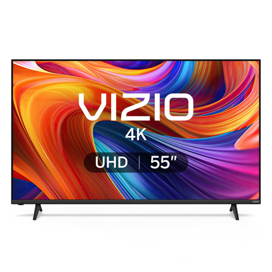 55” Class 4K UHD LED HDR Smart TV (New) V4K55M-08