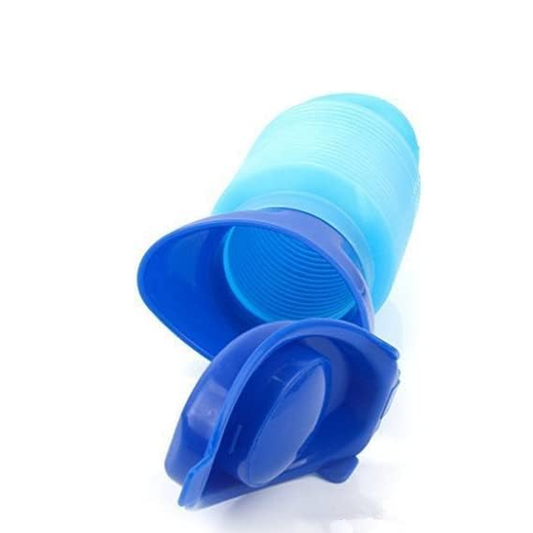 750ML Portable Foldable Travel Urinal Bottle