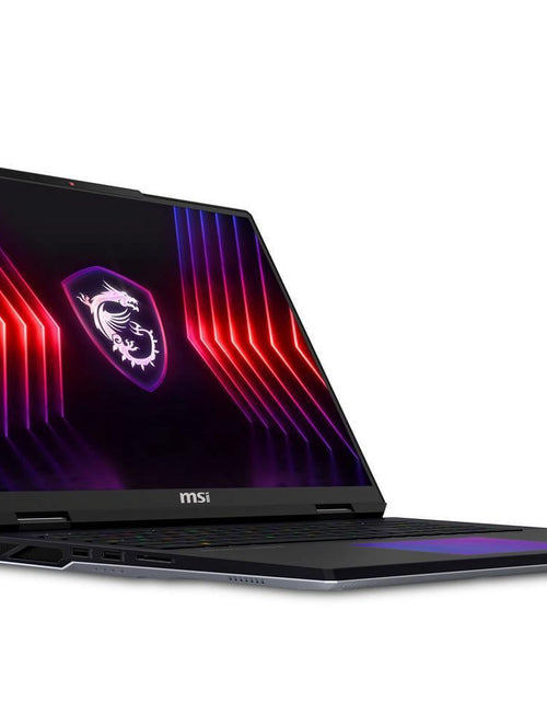 Load image into Gallery viewer, - Titan 18 HX A14VIG-036US 18.0&quot; 120 Hz Mini LED - Intel Core I9 14Th Gen 14900HX (2.20Ghz) - Geforce RTX 4090 Laptop GPU - 128 GB DDR5 - 4 TB Pcie SSD - Windows 11 Pro 64-Bit - Gaming Laptop (Ti
