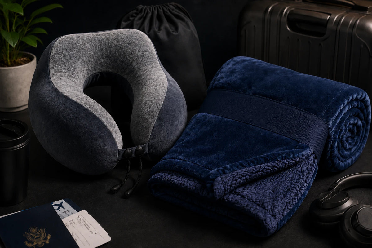 Comfort Wherever You Go